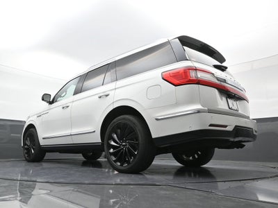 2020 Lincoln Navigator Reserve