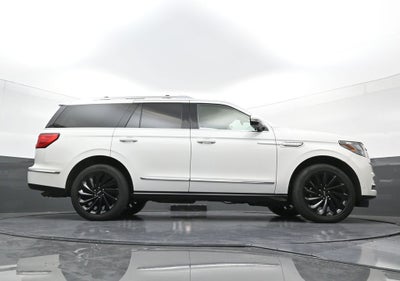 2020 Lincoln Navigator Reserve
