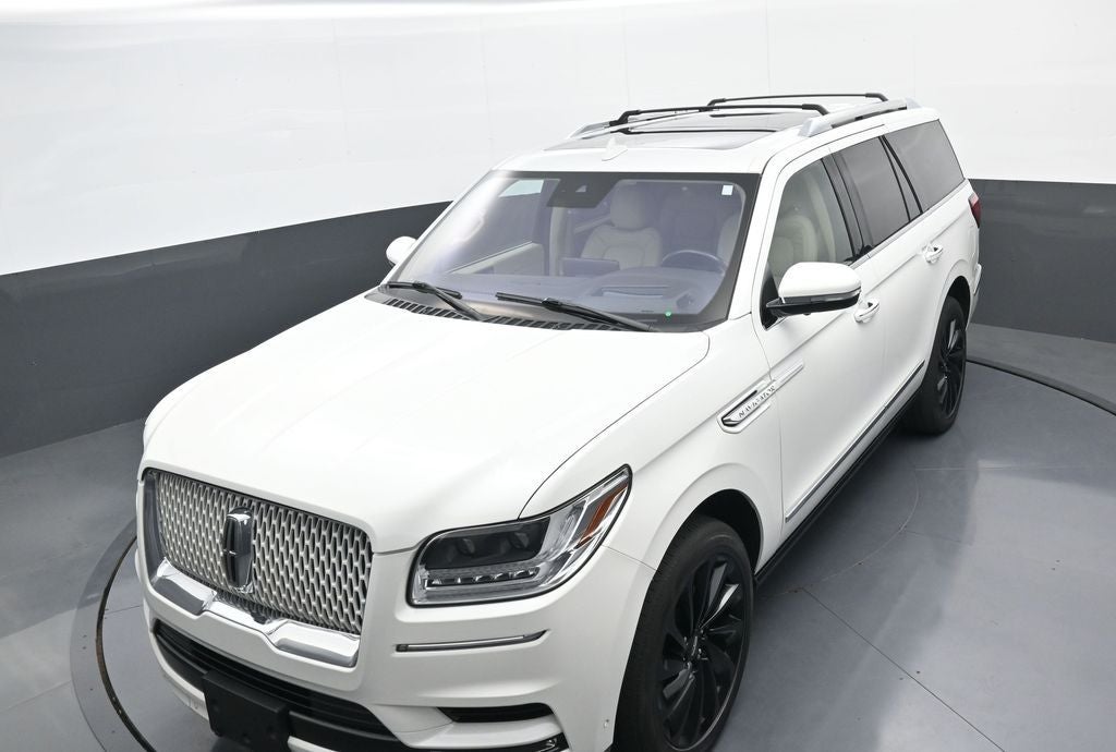 2020 Lincoln Navigator Reserve