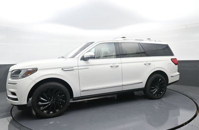 2020 Lincoln Navigator Reserve