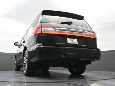 2021 Lincoln Navigator Reserve