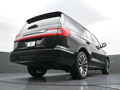 2021 Lincoln Navigator Reserve