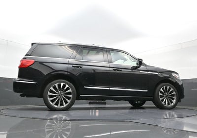 2021 Lincoln Navigator Reserve