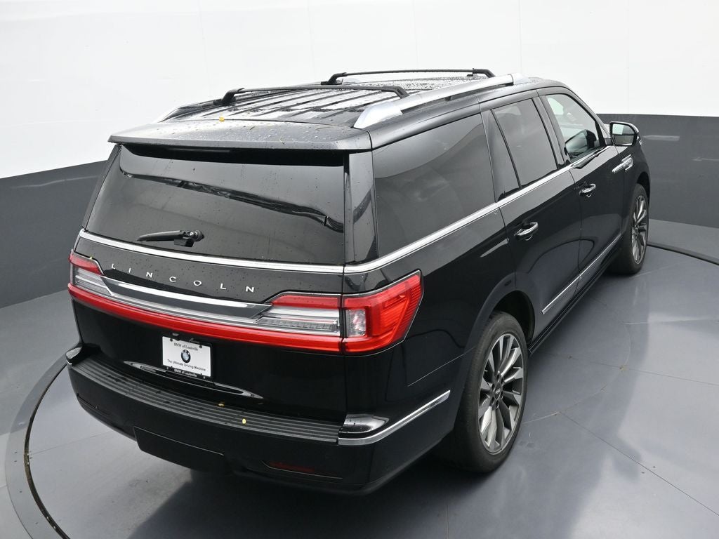 2021 Lincoln Navigator Reserve