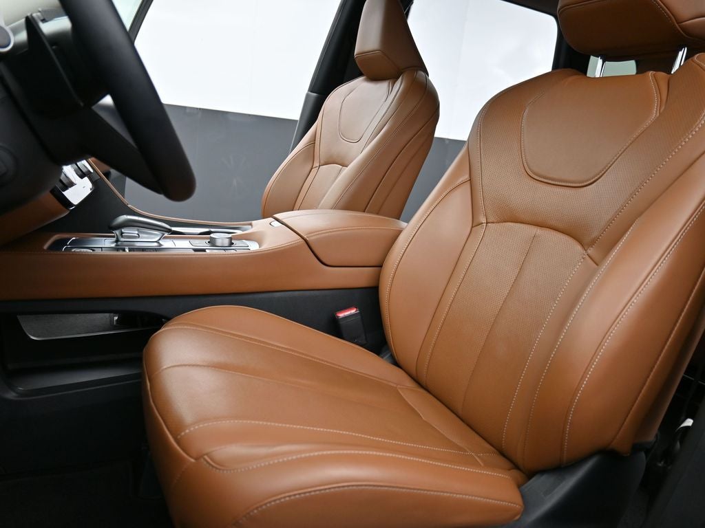 2025 INFINITI QX60 SENSORY