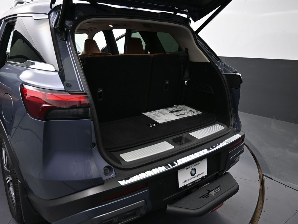 2025 INFINITI QX60 SENSORY