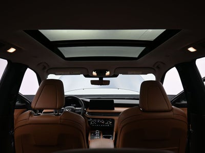 2025 INFINITI QX60 SENSORY