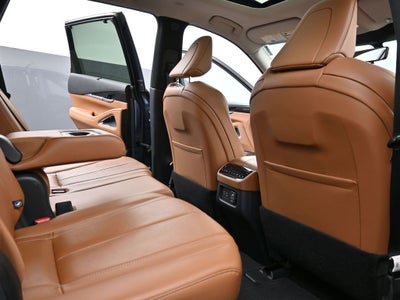 2025 INFINITI QX60 SENSORY