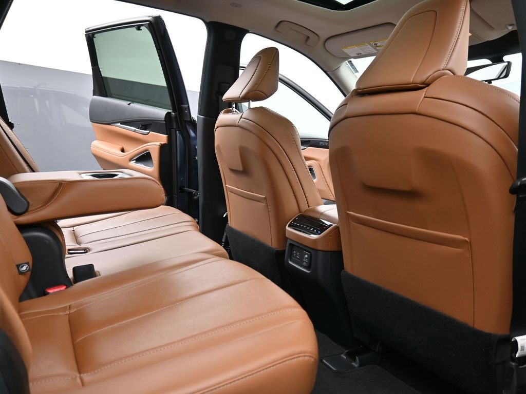 2025 INFINITI QX60 SENSORY