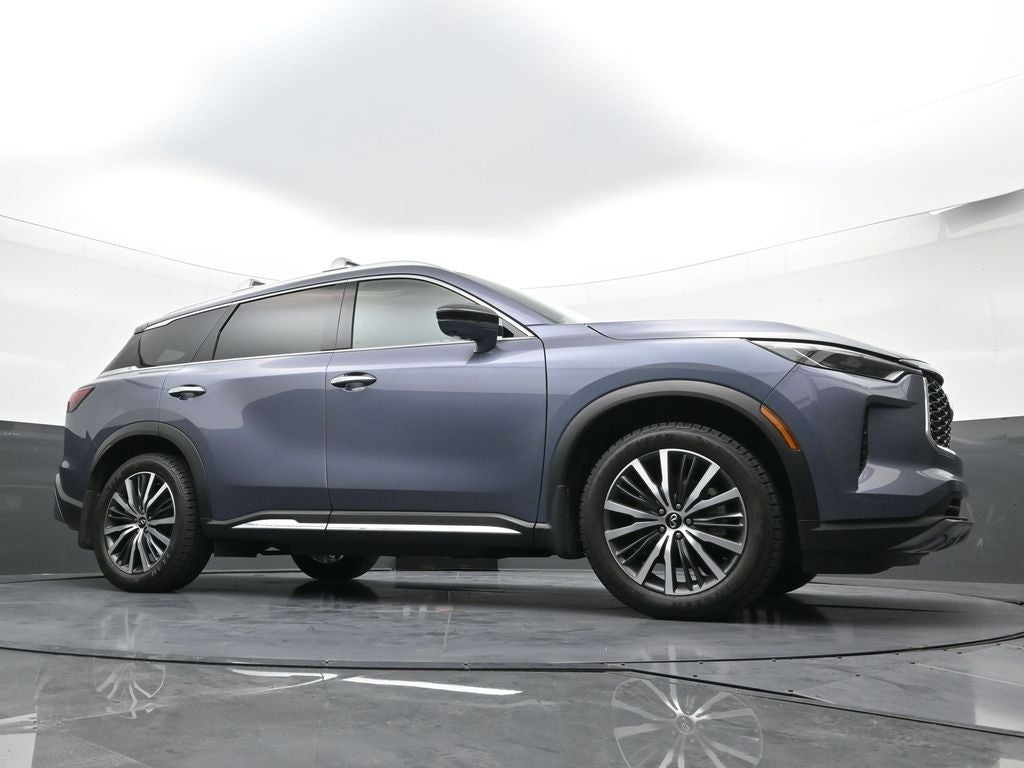 2025 INFINITI QX60 SENSORY