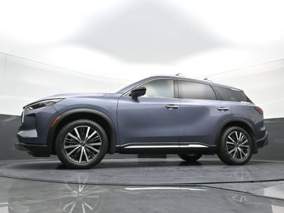 2025 INFINITI QX60 SENSORY