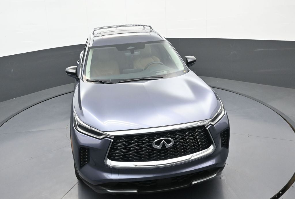 2025 INFINITI QX60 SENSORY