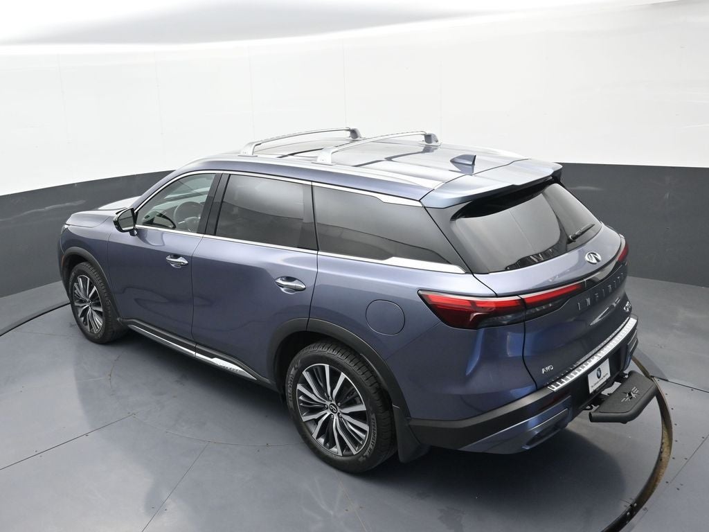 2025 INFINITI QX60 SENSORY