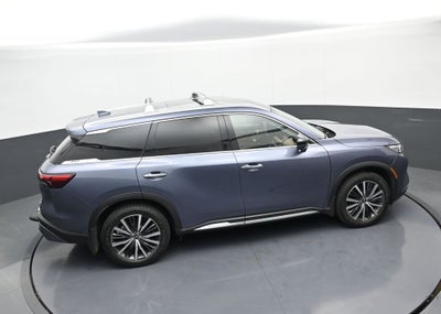 2025 INFINITI QX60 SENSORY