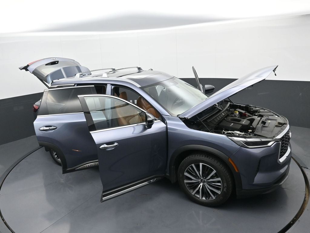 2025 INFINITI QX60 SENSORY