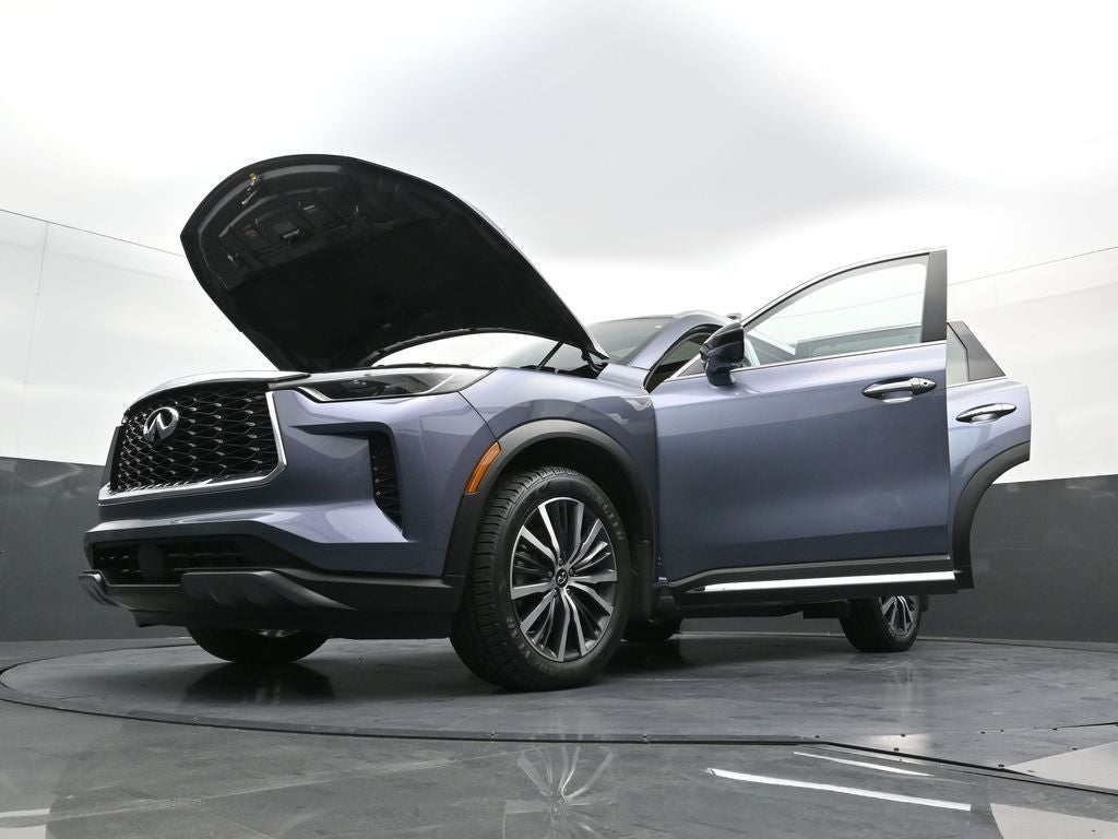 2025 INFINITI QX60 SENSORY