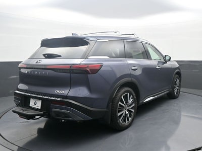 2025 INFINITI QX60 SENSORY