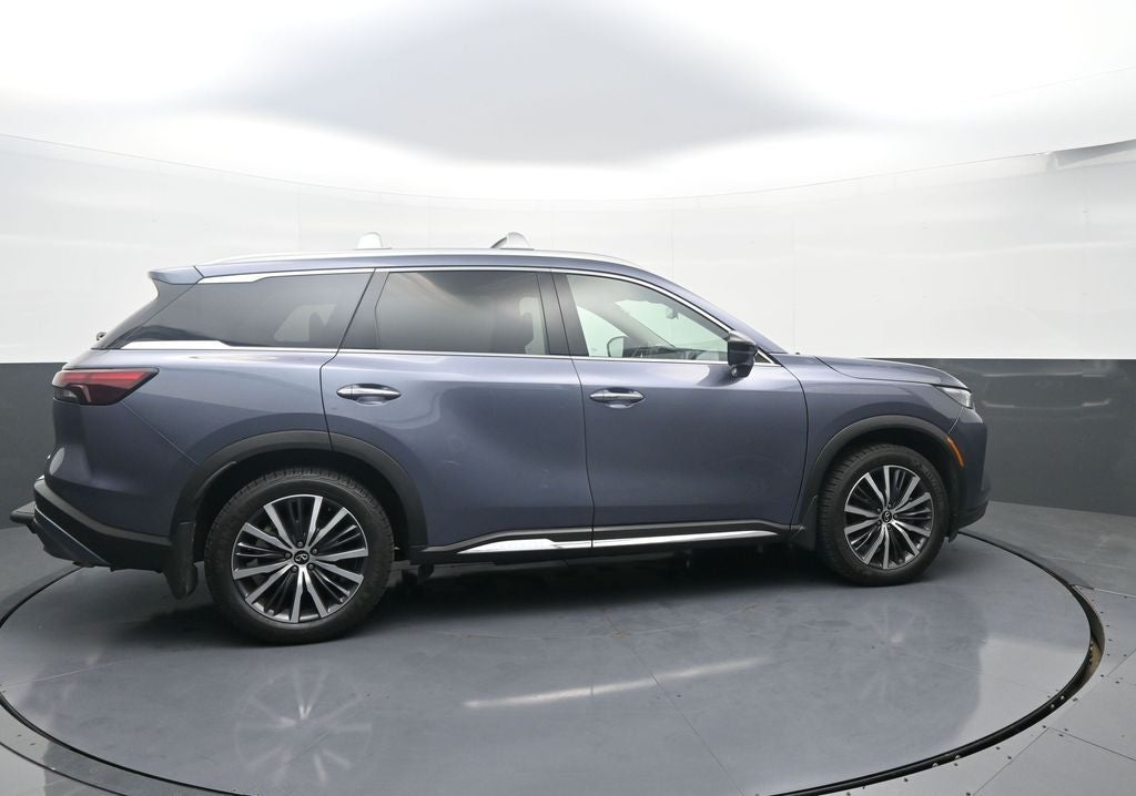 2025 INFINITI QX60 SENSORY