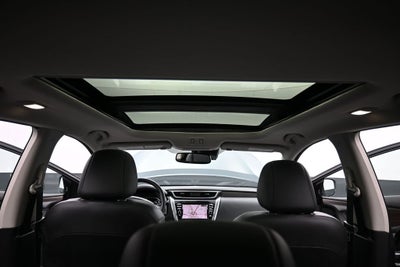 2020 Nissan Murano Platinum