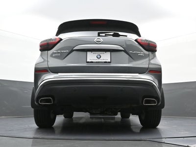 2020 Nissan Murano Platinum