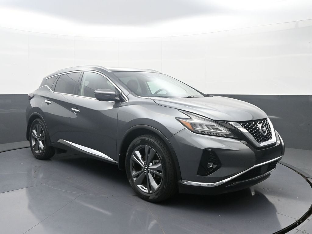 2020 Nissan Murano Platinum
