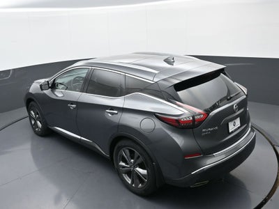 2020 Nissan Murano Platinum