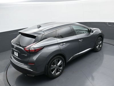 2020 Nissan Murano Platinum