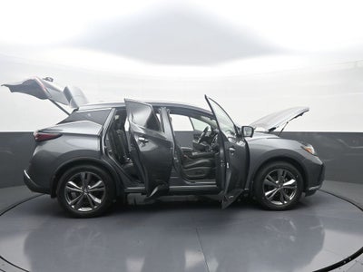 2020 Nissan Murano Platinum