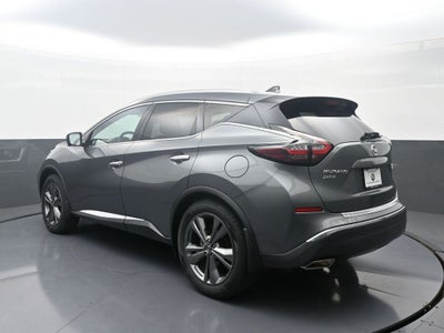 2020 Nissan Murano Platinum