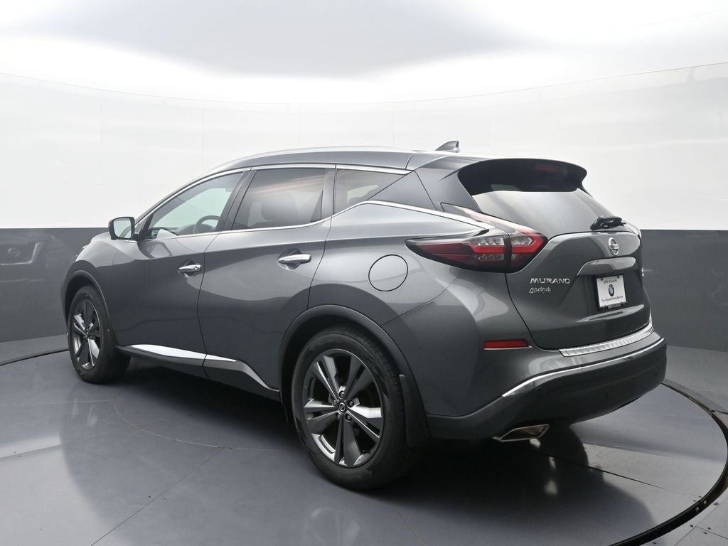 2020 Nissan Murano Platinum