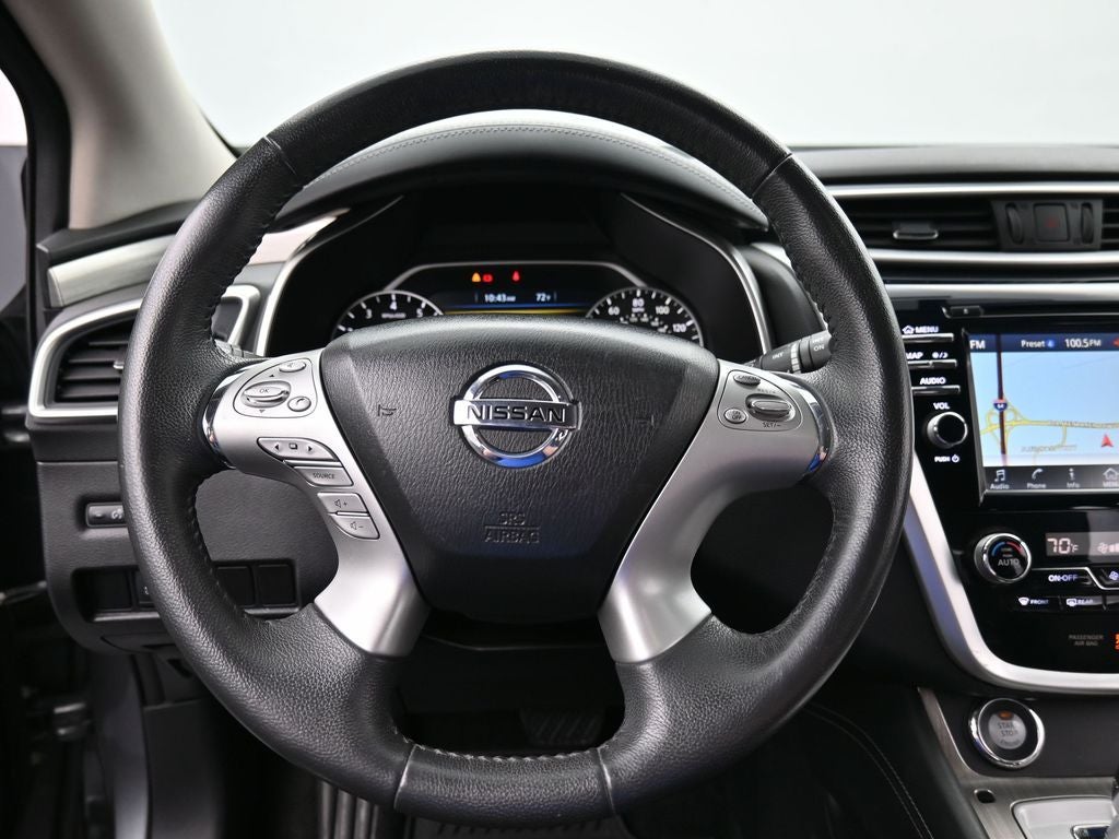 2017 Nissan Murano SV