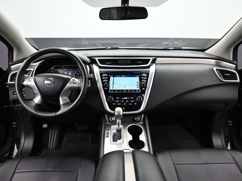 2017 Nissan Murano SV