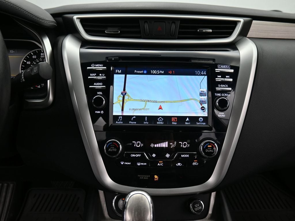 2017 Nissan Murano SV