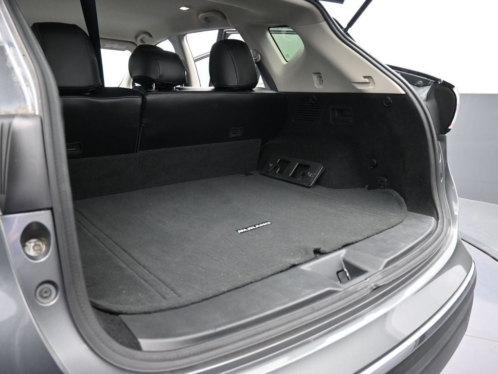 2017 Nissan Murano SV