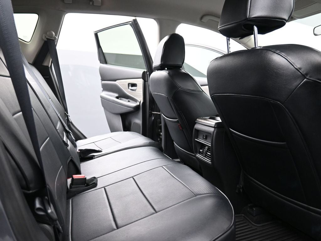 2017 Nissan Murano SV