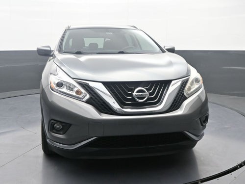 2017 Nissan Murano SV