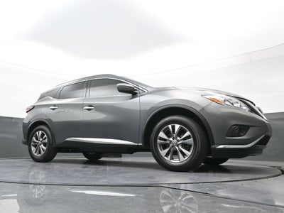 2017 Nissan Murano SV
