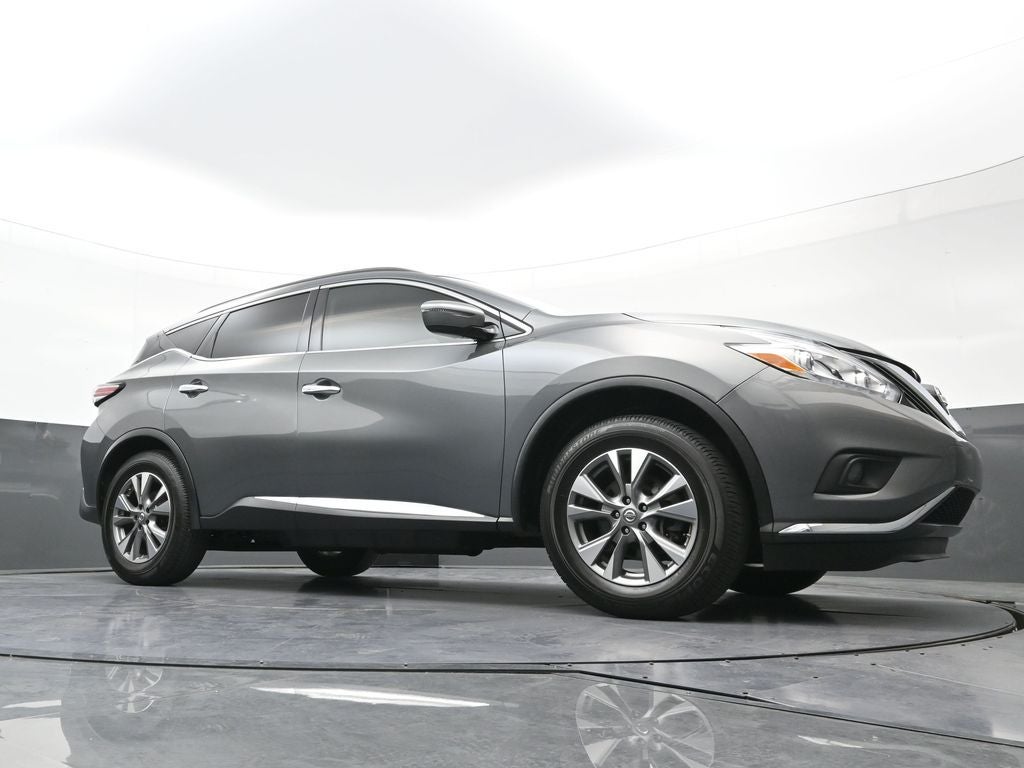 2017 Nissan Murano SV