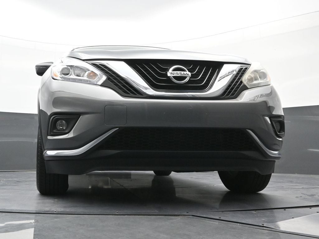 2017 Nissan Murano SV