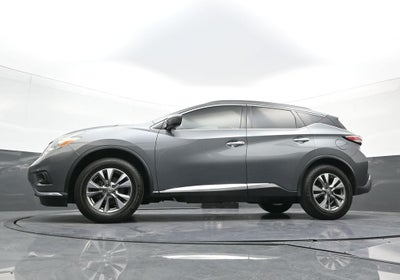 2017 Nissan Murano SV