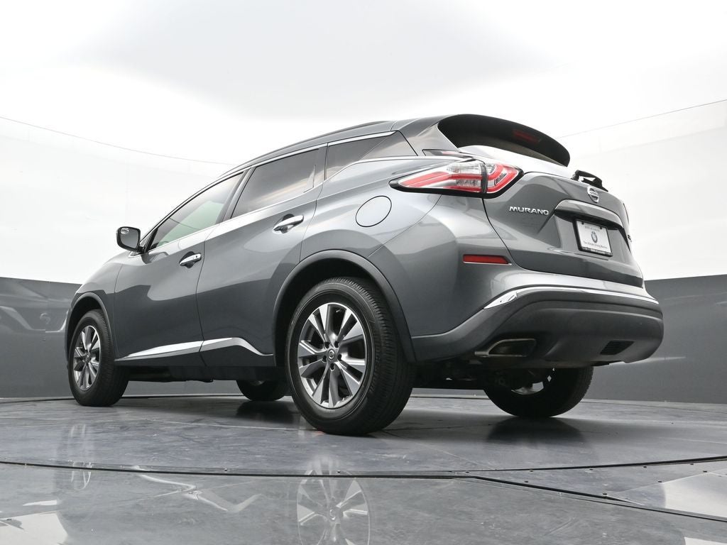 2017 Nissan Murano SV