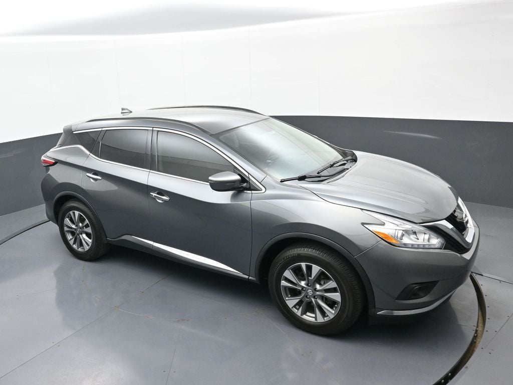 2017 Nissan Murano SV