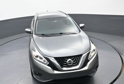 2017 Nissan Murano SV