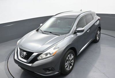 2017 Nissan Murano SV