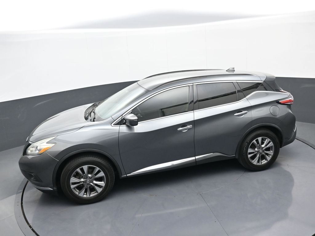 2017 Nissan Murano SV
