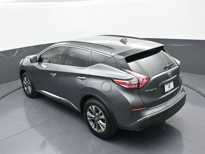 2017 Nissan Murano SV