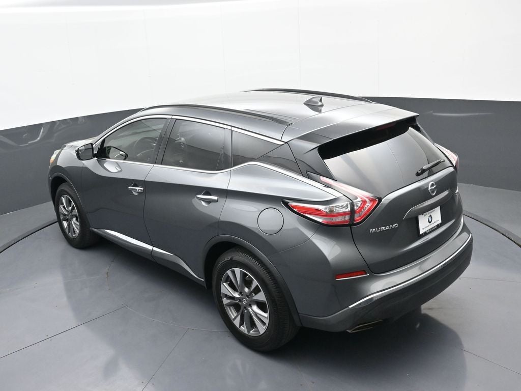 2017 Nissan Murano SV