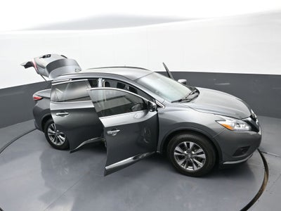 2017 Nissan Murano SV