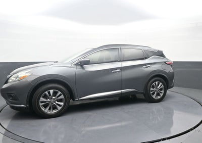2017 Nissan Murano SV