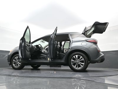 2017 Nissan Murano SV